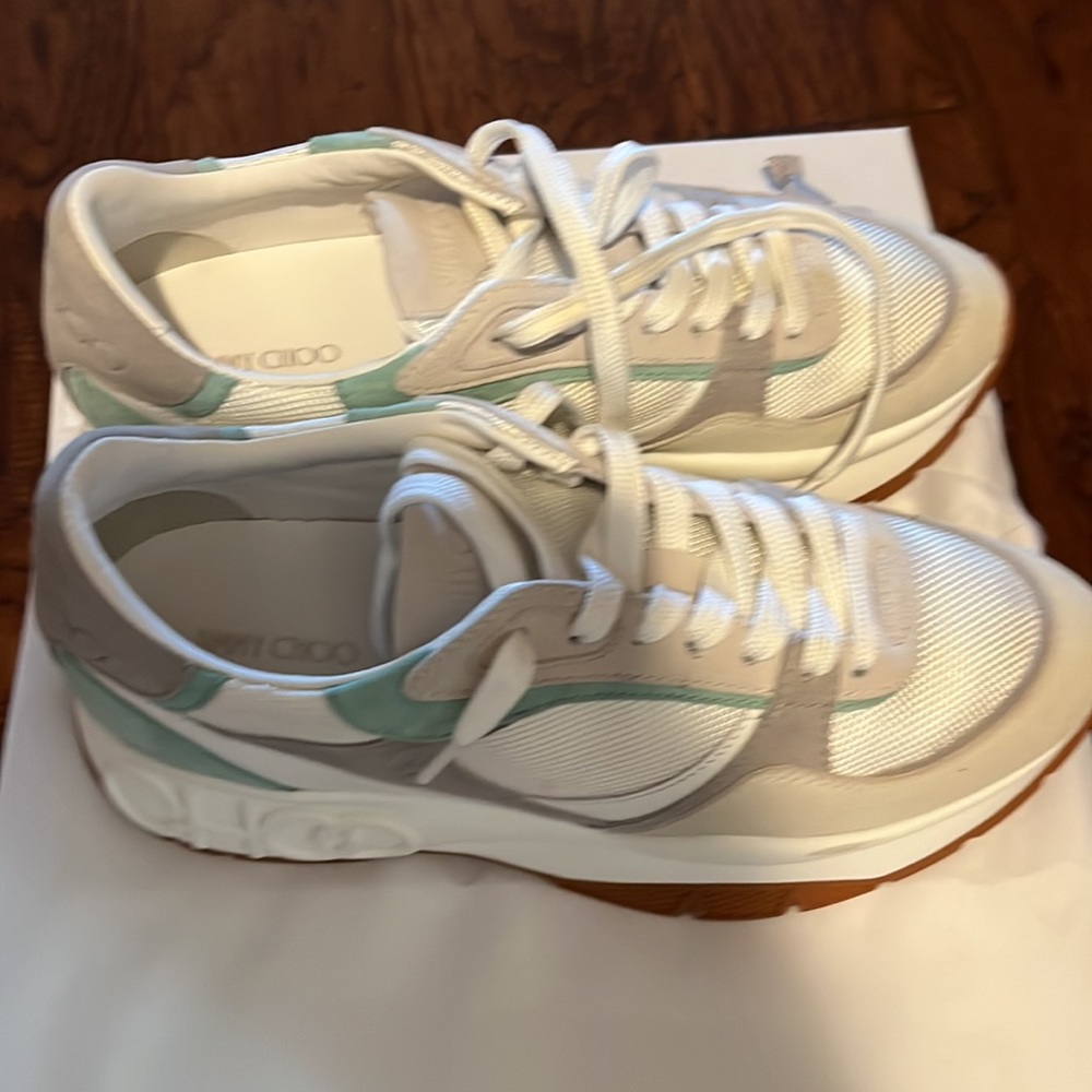 Jimmy Choo sneakers